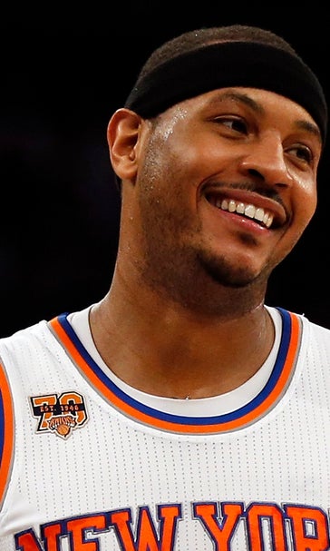 5 ways to fix the Knicks now that Carmelo Anthony is sticking around